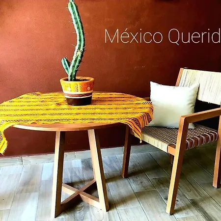 Apartamento Mexico Querido ,Arena Ciudad De Mexico